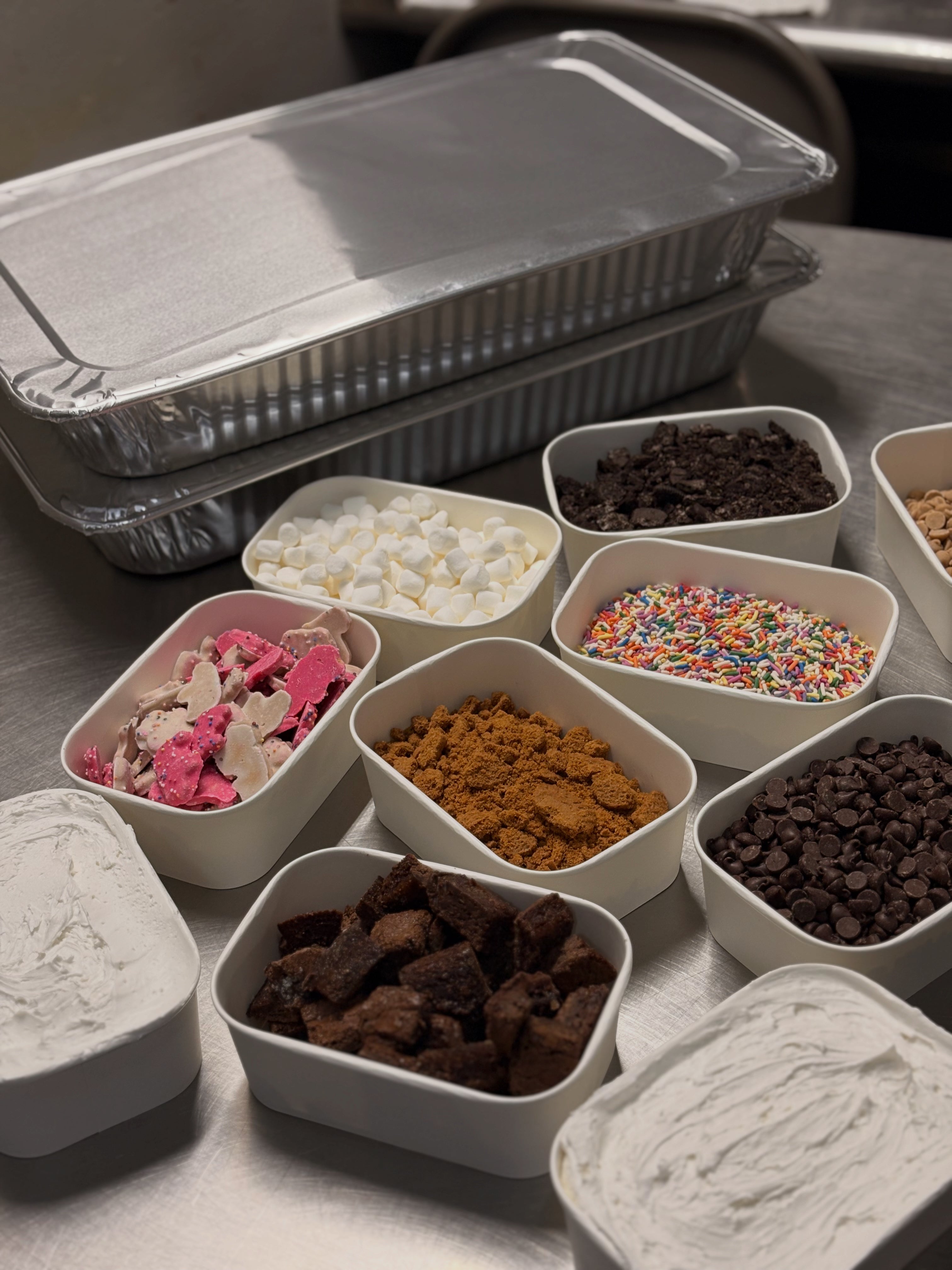 CYO Cake Bar Experience (Self Serve)