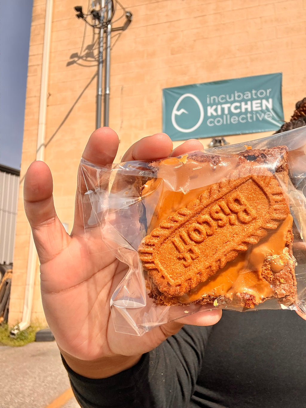 Wholesale Cookie Butter Brownies
