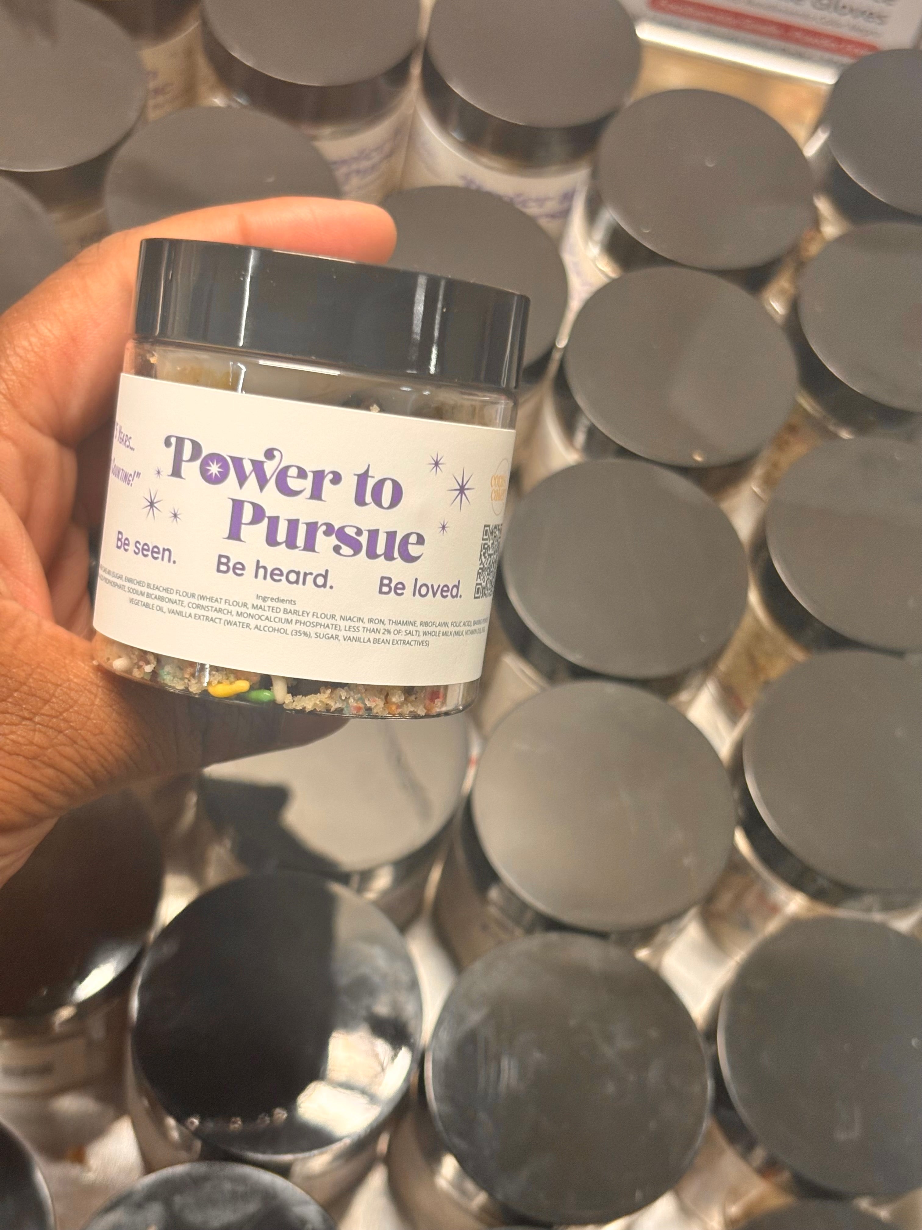 Wholesale Custom Branded Cake Jars
