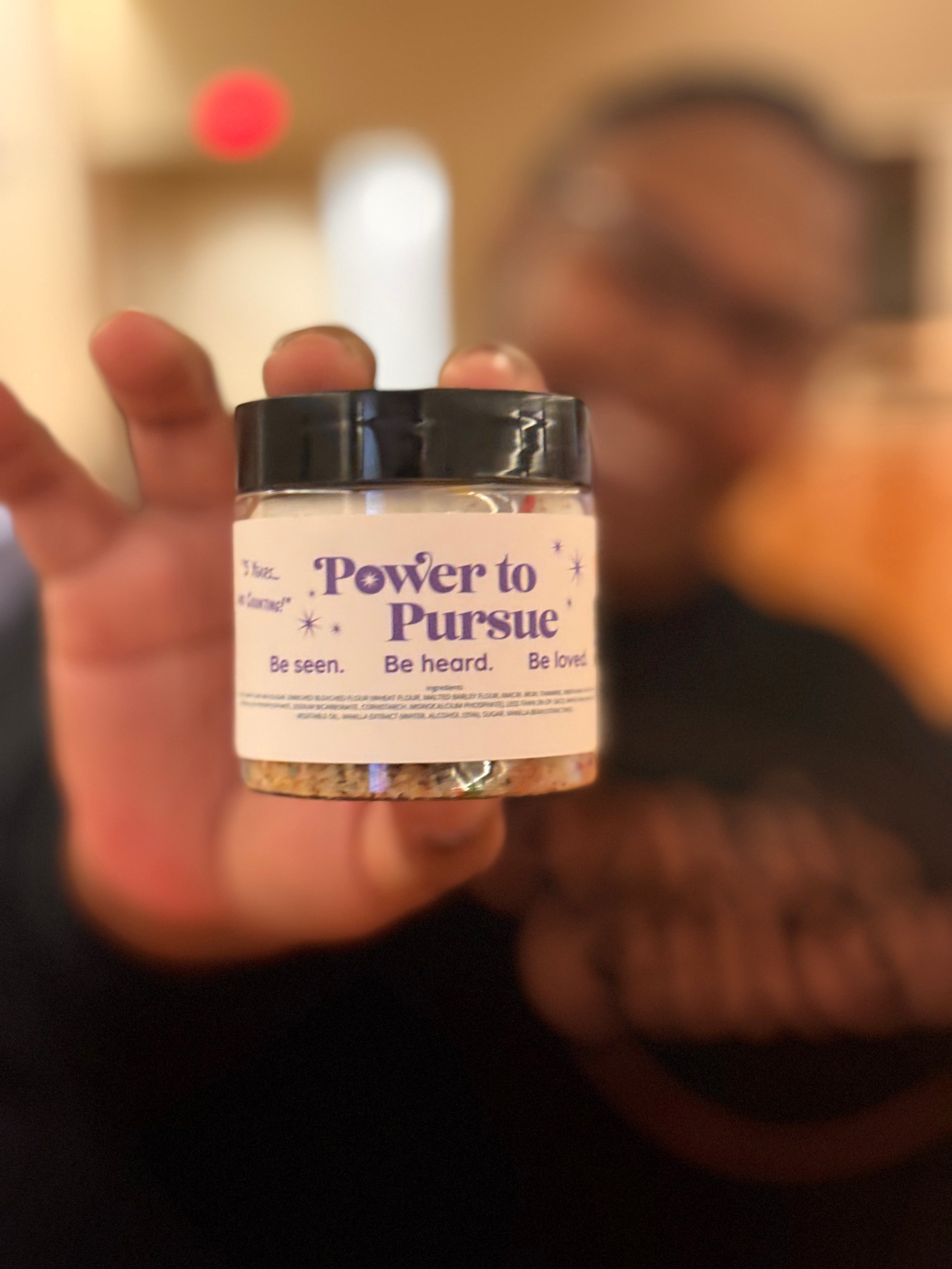 Custom Branded Cake Jars