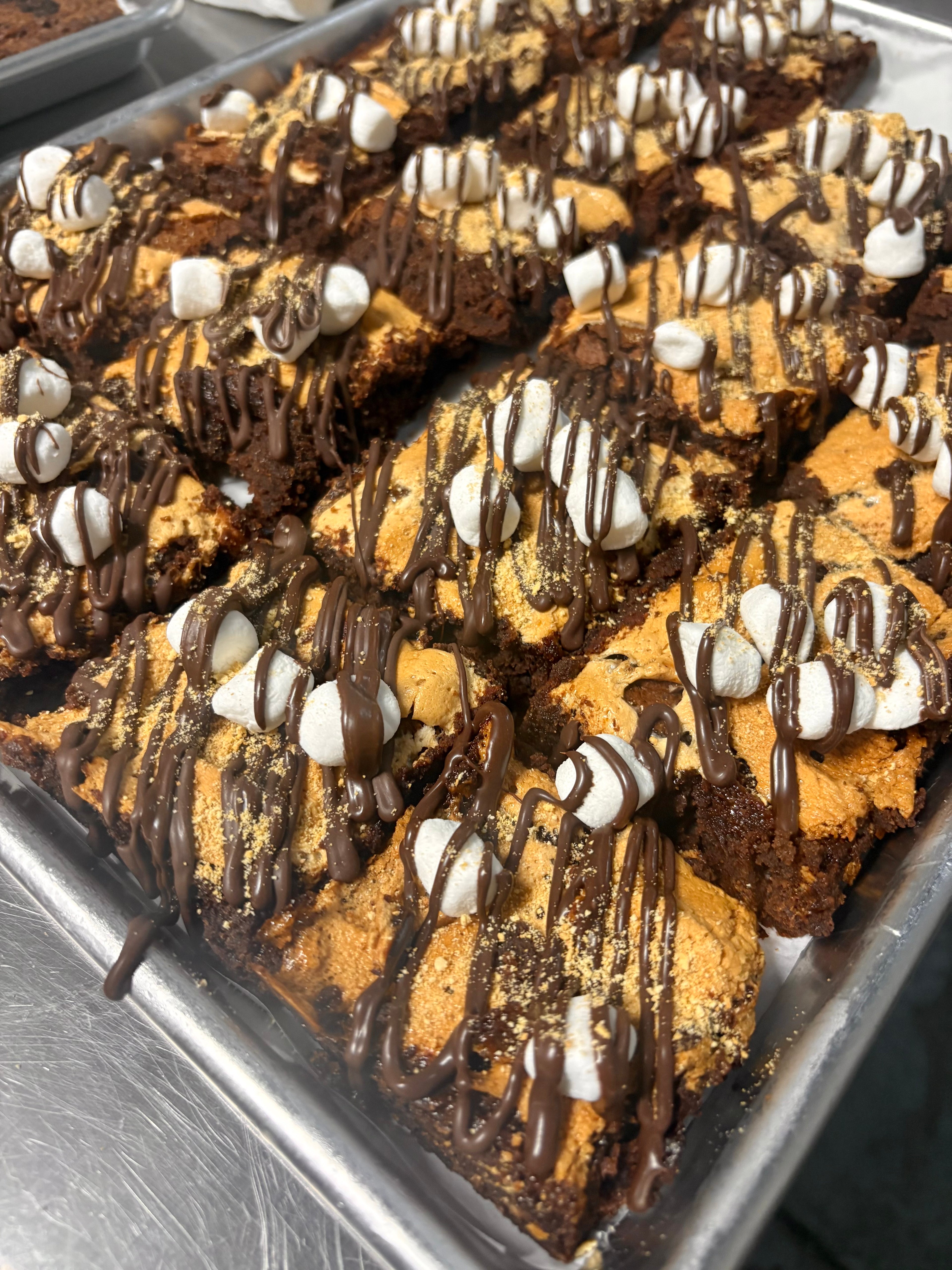 Brownie Tray
