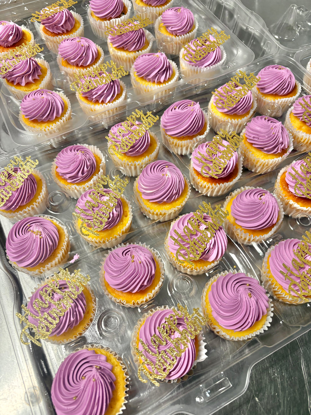 Cupcakes by the Dozen