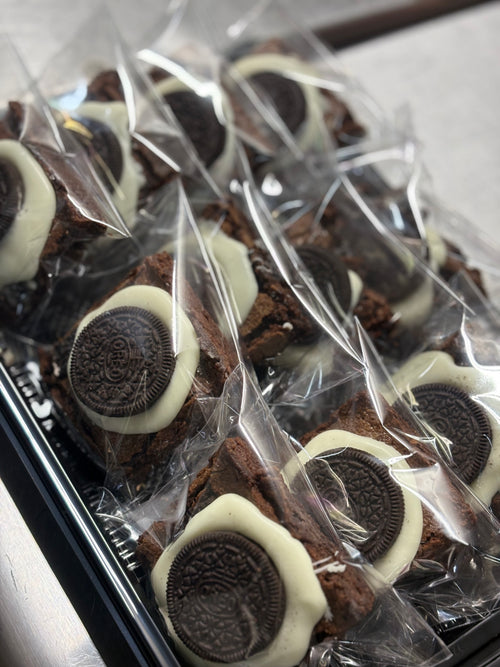 Brownie Tray
