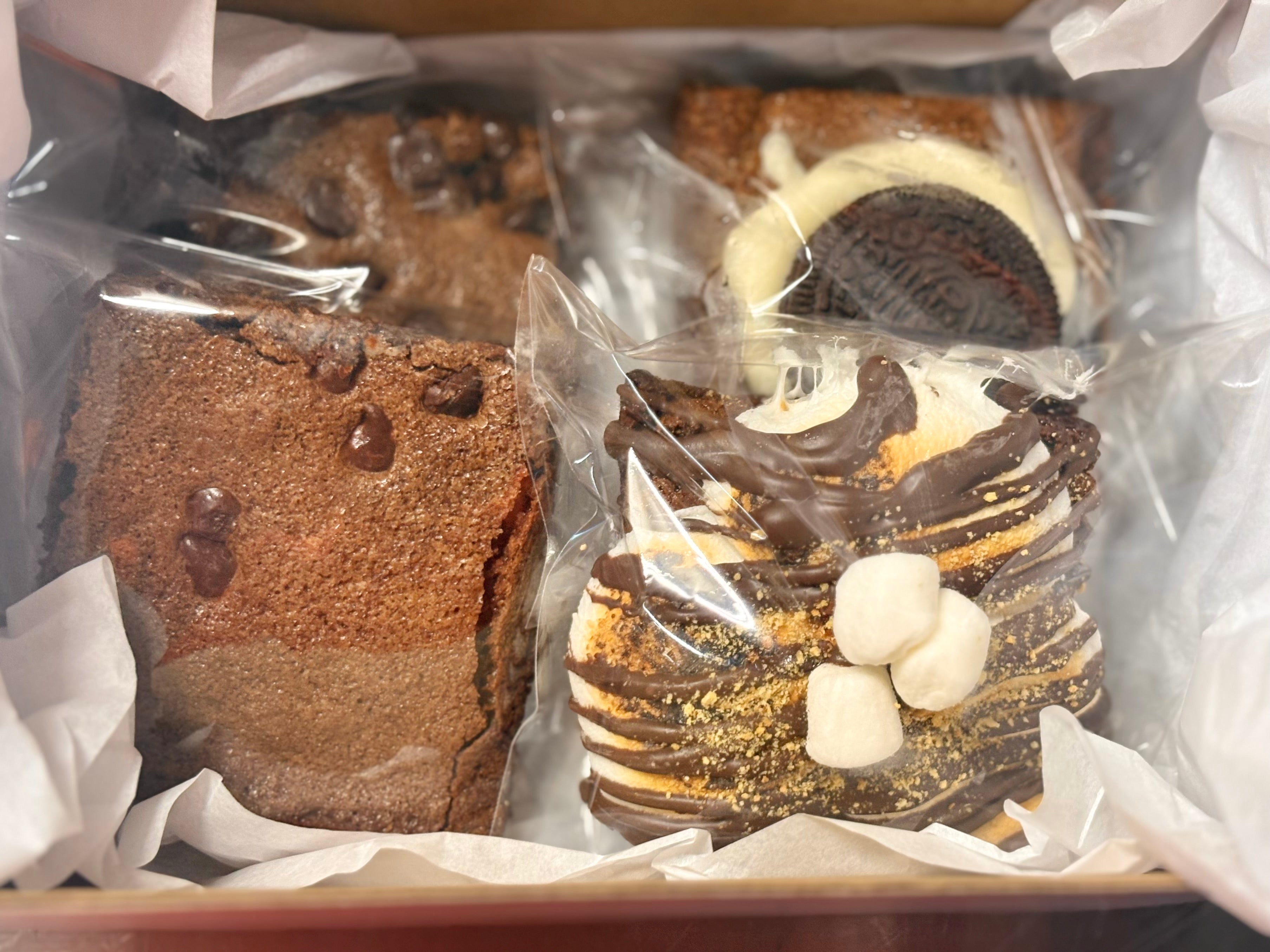 Brownie Box (For Shipping Only)
