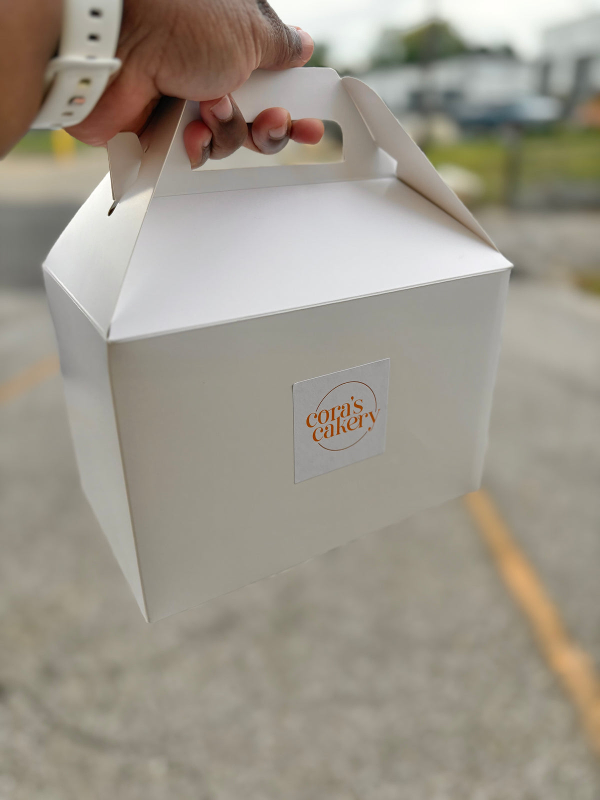 Cora's Comfort Box