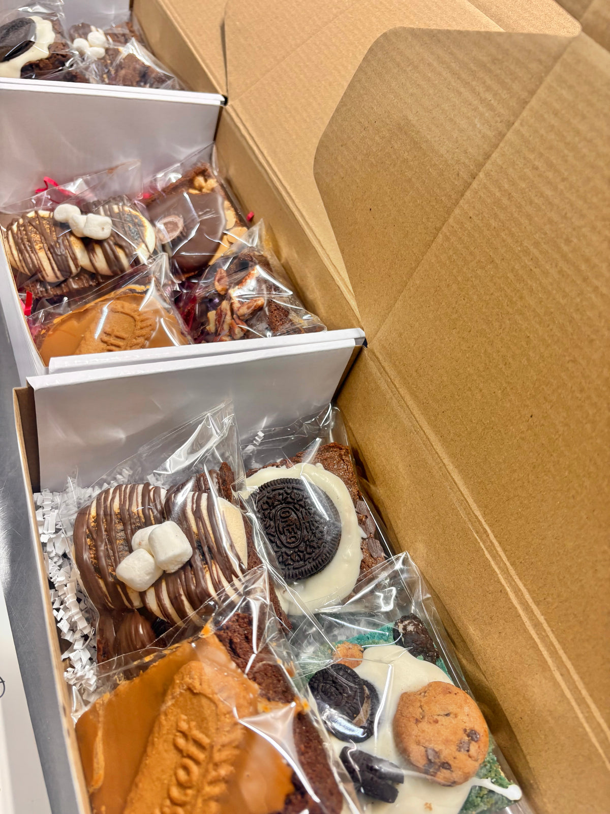 Brownie Box (For Shipping Only)