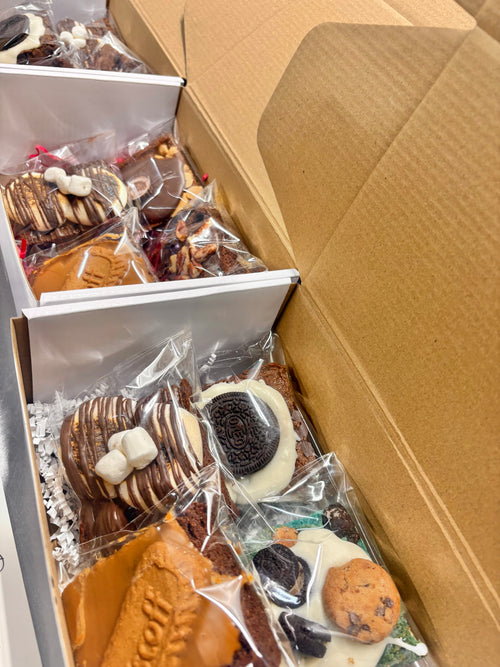 Brownie Box (For Shipping Only)