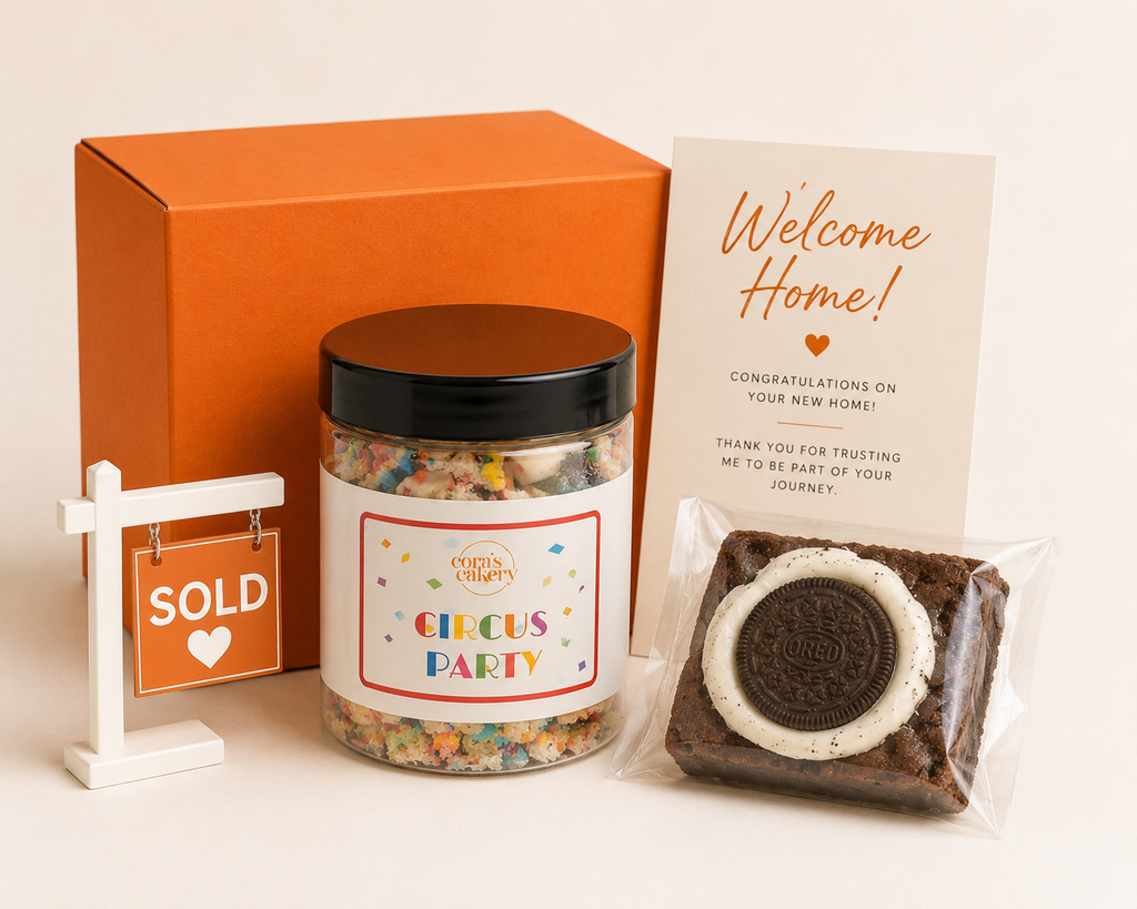 Welcome Home Dessert Box