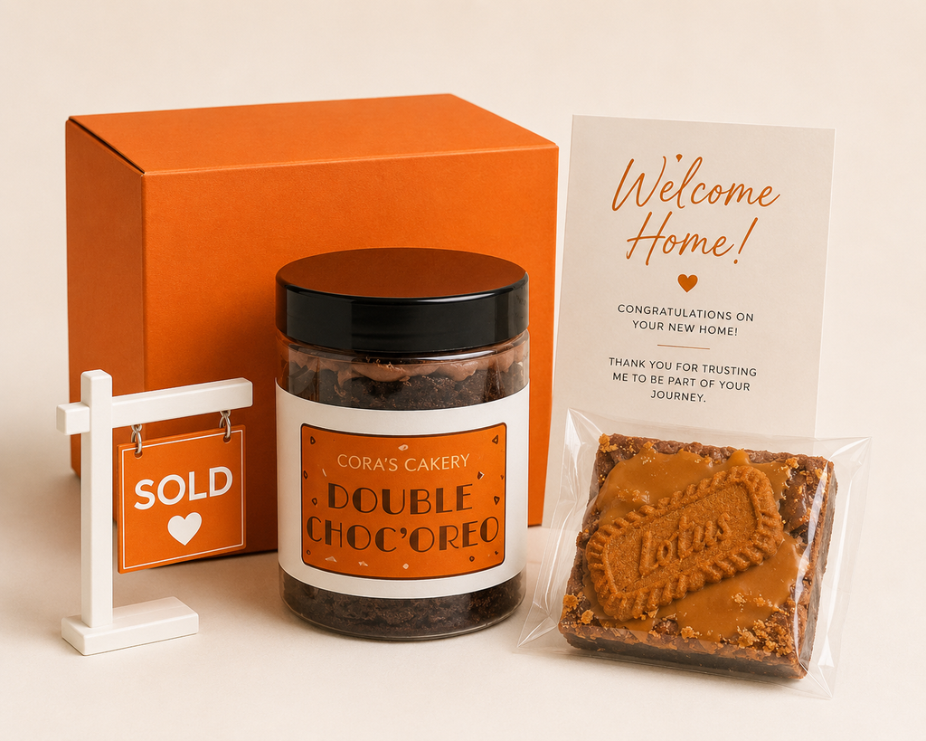 Welcome Home Dessert Box