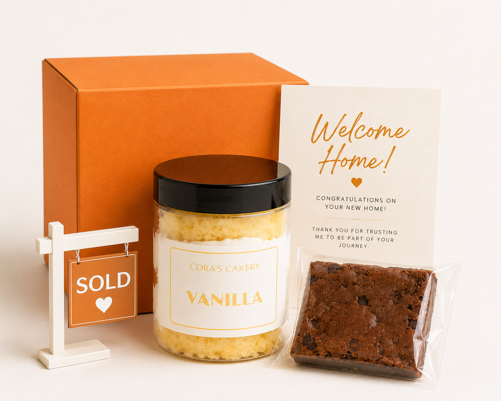 Welcome Home Dessert Box