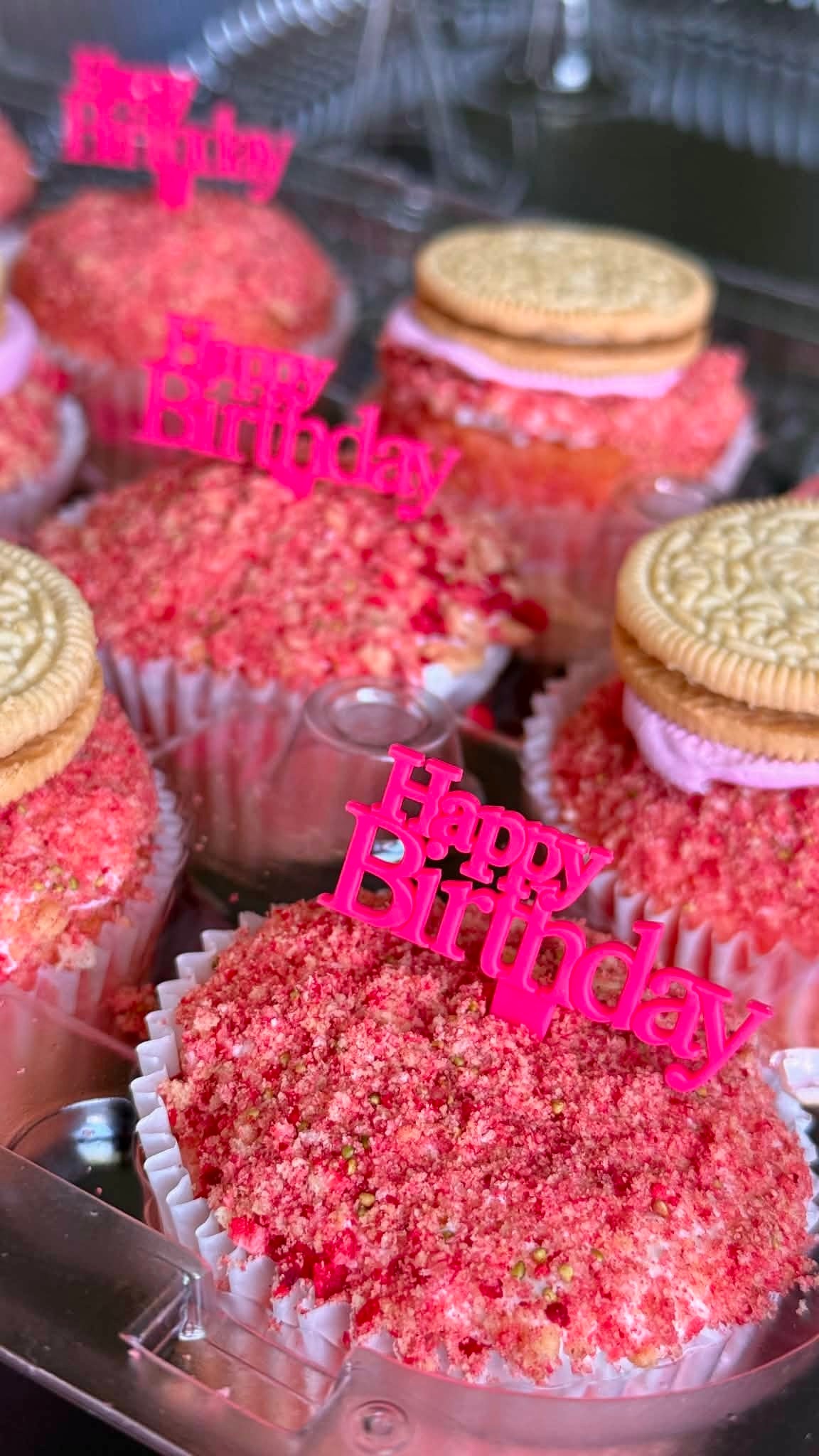 Cupcakes by the Dozen