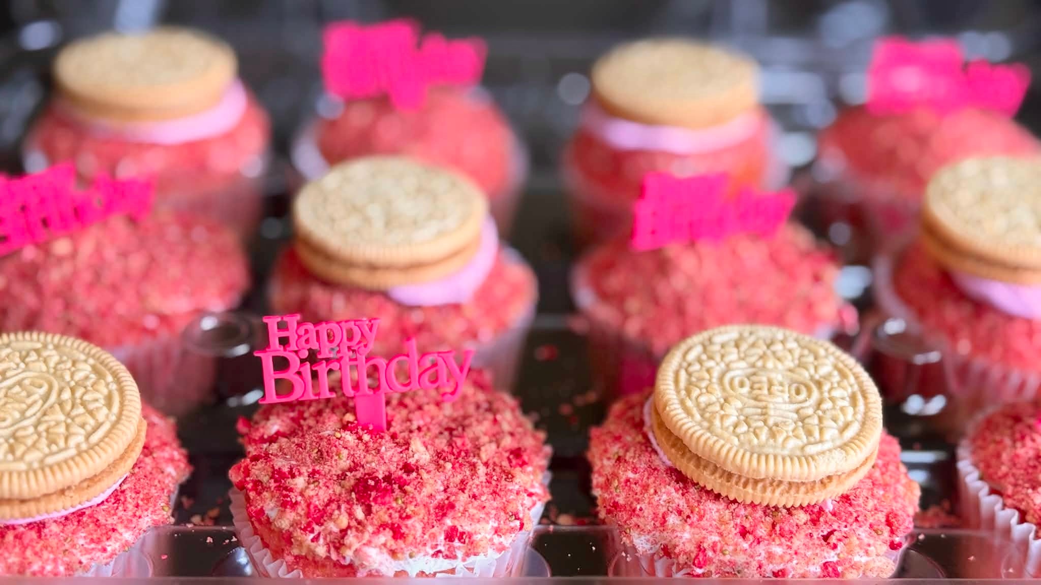 Cupcakes by the Dozen