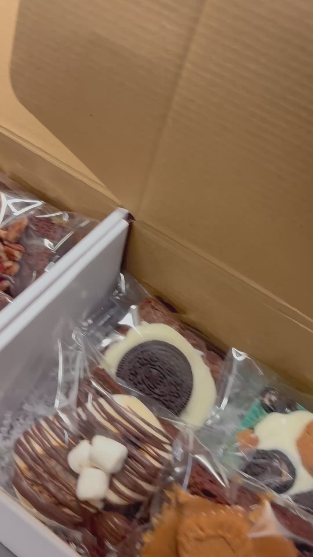 Brownie Box (For Shipping Only)