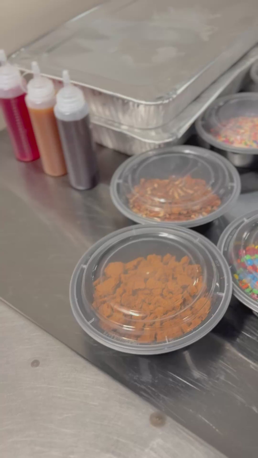 Wholesale Self Serve Cake Bar Experience