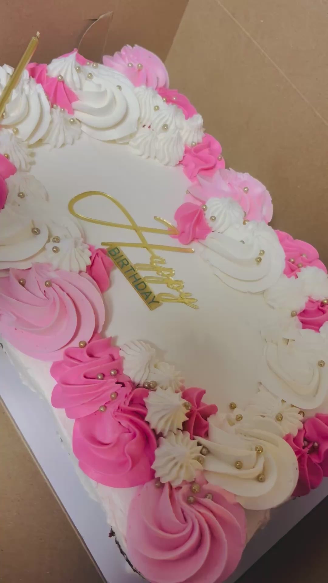 Wholesale Cupcake Cake