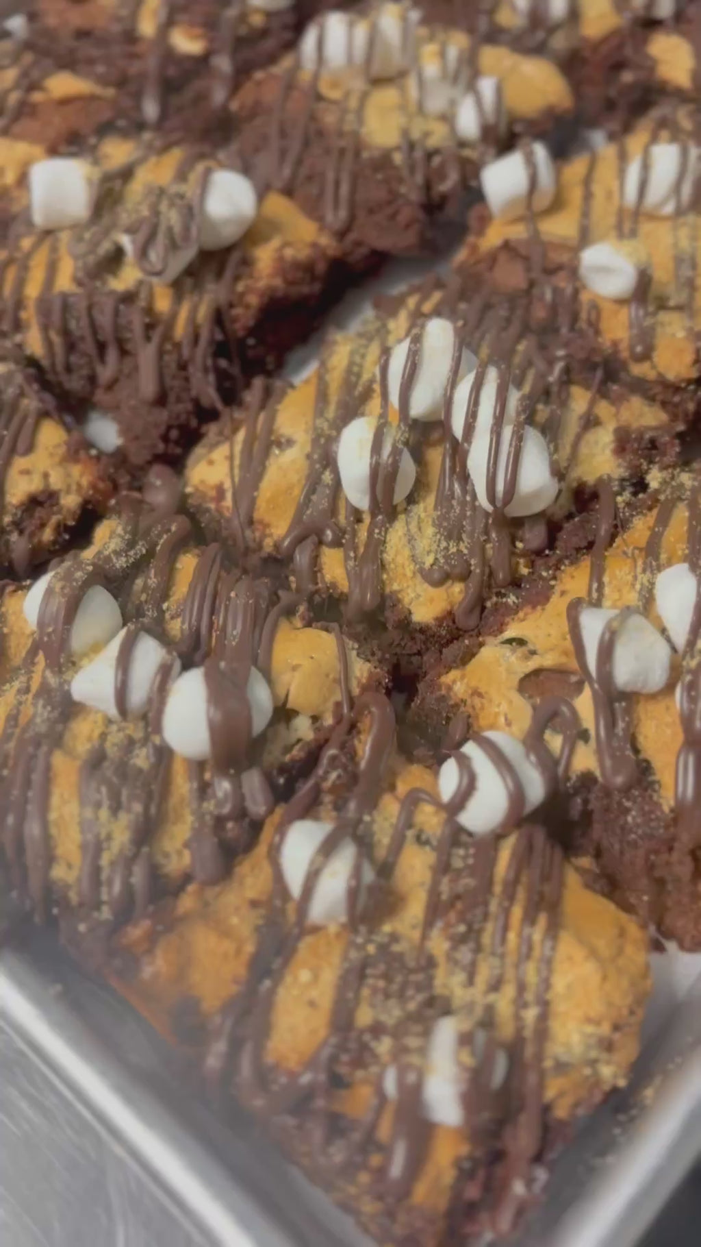 Brownie Tray